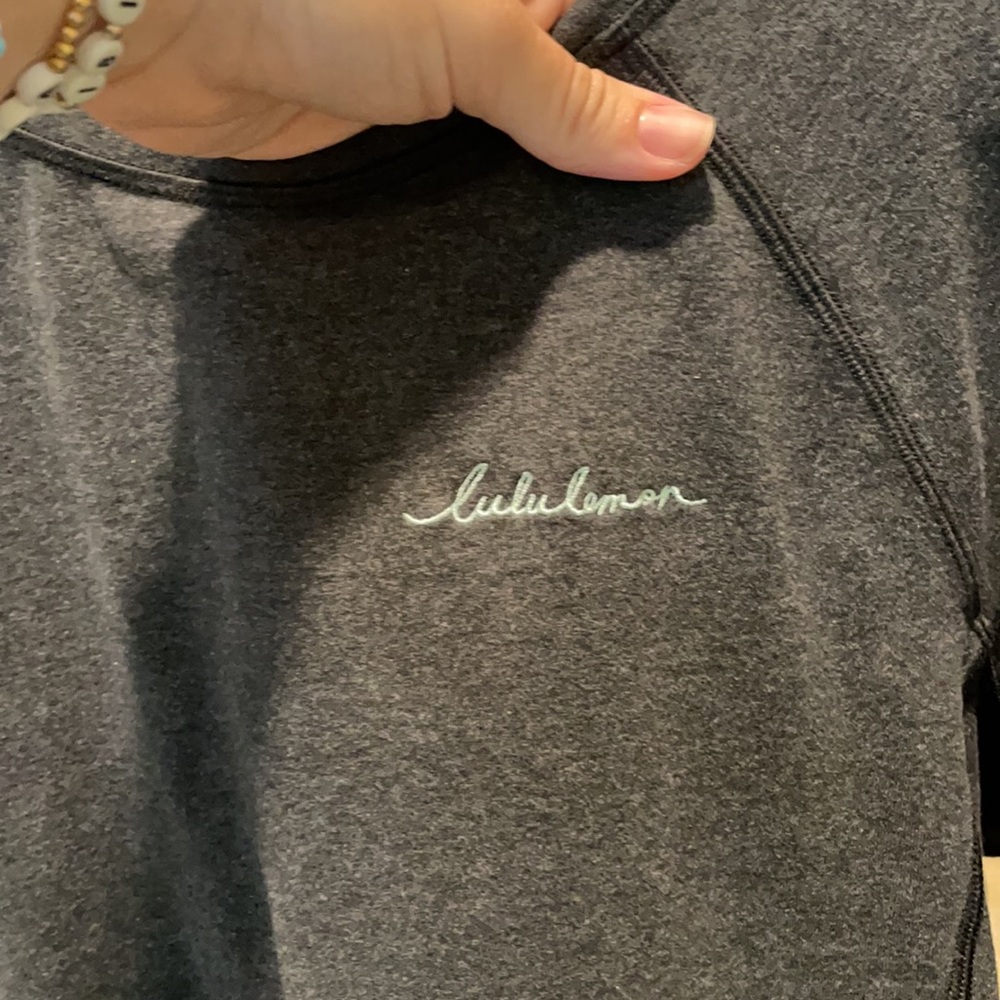 Embroidered Pullover - image 2